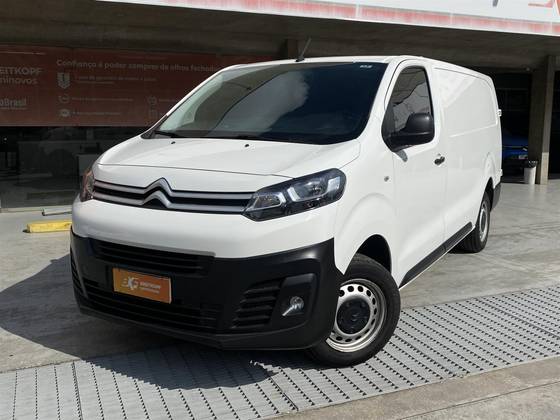 CITROËN JUMPY 1.5 BLUEHDI DIESEL CARGO MANUAL